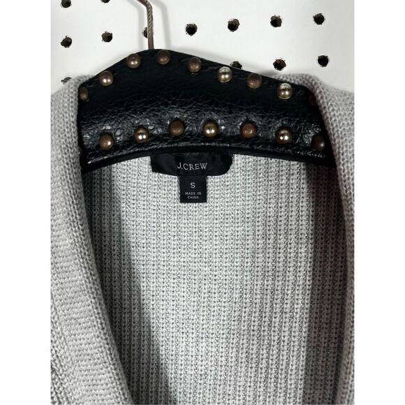 J.Crew V neck button down cardigan sweater size S - Picture 6 of 6